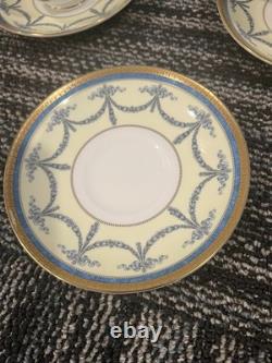 Wedgewood Madeline Peony Tea Cup and Saucer Set