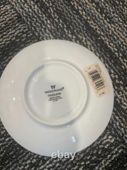 Wedgewood Madeline Peony Tea Cup and Saucer Set