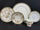 Wedgewood OBERON Bone China(1)5 piece place settingMade In EnglandPerfect