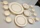 Wedgewood Stardust China Dinner Set Made in England Vintage VTG 44 PCS
