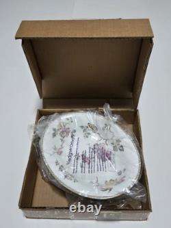 Wedgewood Swallow Pattern R4467 Bone China England Service Bowls Set of 2 NOS
