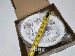 Wedgewood Swallow Pattern R4467 Bone China England Service Bowls Set of 2 NOS