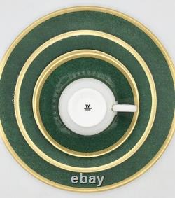 Wedgwood 2000-Millennium Sherwood 2 Pc Setting (+extra) Discontinued