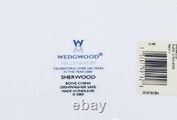 Wedgwood 2000-Millennium Sherwood 2 Pc Setting (+extra) Discontinued