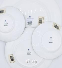 Wedgwood 2000-Millennium Sherwood 2 Pc Setting (+extra) Discontinued