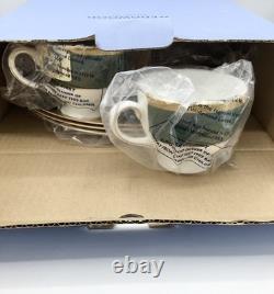 Wedgwood 2000-Millennium Sherwood 2 Pc Setting (+extra) Discontinued