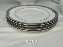 Wedgwood Amherst 24 Pieces Bone China England Discontinued