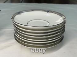 Wedgwood Amherst 24 Pieces Bone China England Discontinued