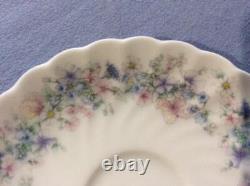 Wedgwood Angela bone china SET of 7 FIVE-piece place settings made in England