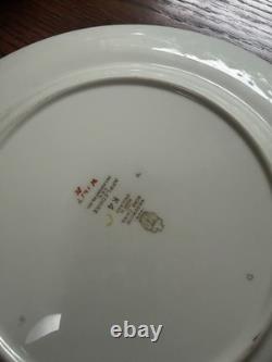 Wedgwood Appledore Fine Bone China Full 5-Piece Place Setting Made England