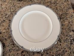 Wedgwood Bone China Amherst (retired) 36 Piece Dinner Set- 6 Complete sets