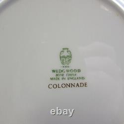 Wedgwood Bone China COLONNADE GOLD Service for Four 20pc Set