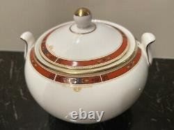 Wedgwood Bone China Colorado Tea Set For 5 Total Of 13 Pieces England