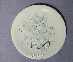 Wedgwood Bone China England, 8 Settings Wild Oats, Excellent Condition