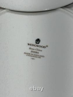 Wedgwood Bone China India Pattern 5pc Place Settings. Service For 6 Retired
