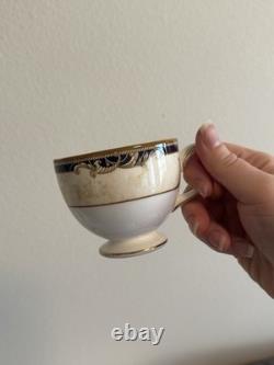 Wedgwood Bone China Place Setting for 2 Made in England. 10 items