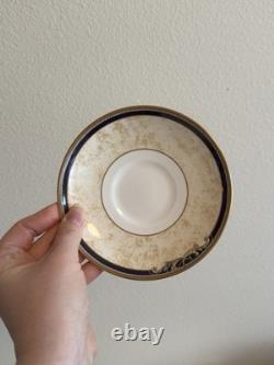 Wedgwood Bone China Place Setting for 2 Made in England. 10 items