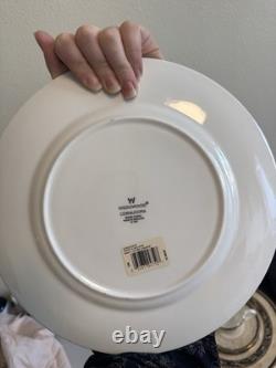 Wedgwood Bone China Place Setting for 2 Made in England. 10 items