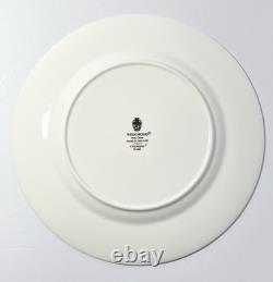 Wedgwood Cavendish Set of 8 Bone China Salad Plates 8 1/8