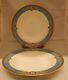 Wedgwood China Madeleine Rimmed Soup Bowls Set Of 2 New Made In England