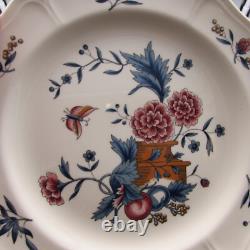Wedgwood China WILLIAMSBURG POTPOURRI Service for Four 20pc Set