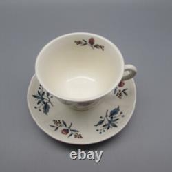 Wedgwood China WILLIAMSBURG POTPOURRI Service for Four 20pc Set
