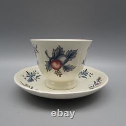 Wedgwood China WILLIAMSBURG POTPOURRI Service for Four 20pc Set