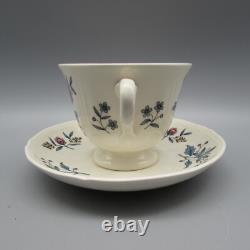Wedgwood China WILLIAMSBURG POTPOURRI Service for Four 20pc Set