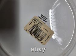 Wedgwood Cornucopia Bone China Dinnerware Set England 1995 Gold Blue 37 Pcs