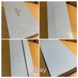 Wedgwood Cornucopia Cup Saucer Set Of 2 Demitasse Bone China England Collectible