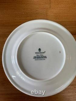 Wedgwood Cunard Line QE2 Ship Service Bone China Full Dining Set England W