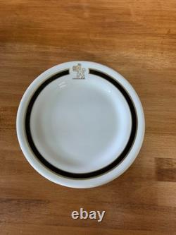 Wedgwood Cunard Line QE2 Ship Service Bone China Full Dining Set England W