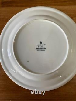 Wedgwood Cunard Line QE2 Ship Service Bone China Full Dining Set England W