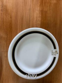 Wedgwood Cunard Line QE2 Ship Service Bone China Full Dining Set England W