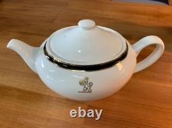 Wedgwood Cunard Line QE2 Ship Service Bone China Full Dining Set England W