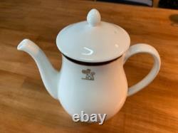 Wedgwood Cunard Line QE2 Ship Service Bone China Full Dining Set England W