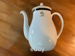 Wedgwood Cunard Line QE2 Ship Service Bone China Full Dining Set England W