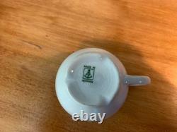 Wedgwood Cunard Line QE2 Ship Service Bone China Full Dining Set England W