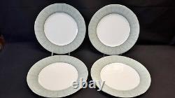 Wedgwood England Bone China Kenilworth Set of 8 Dinner Plates