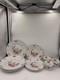 Wedgwood England Chantecler Rooster Bone China VTG 10 Piece Set Service for 4