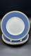 Wedgwood England W2376 Blue Gold 8 Salad Plates Set of 4 Bone China