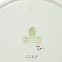 Wedgwood England Whitehall Dinner Plates 10.75 Set of 12
