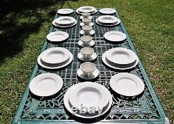 Wedgwood FESTIVITY complete dinner set 30 piece for 6 people Made in England