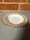 Wedgwood Gold Florentine 8 Soup Bowls Bone China England Set of 2