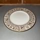Wedgwood Gold Florentine Dinner Plates 11 Bone China England Set of 4