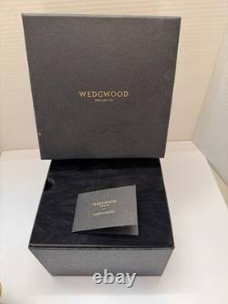 Wedgwood Hummingbird Tea Cup & Saucer Blue Dinnerware England New With Box Lot 2