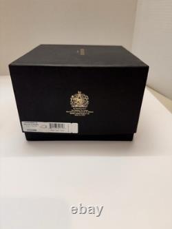 Wedgwood Hummingbird Tea Cup & Saucer Blue Dinnerware England New With Box Lot 2