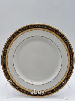 Wedgwood India Bone China Serving Platter Round Oval Accent Plate Lot of 6 EUC
