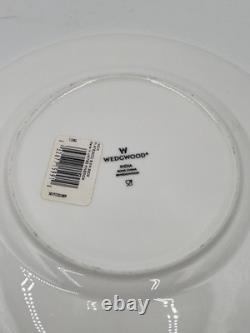 Wedgwood India Bone China Serving Platter Round Oval Accent Plate Lot of 6 EUC