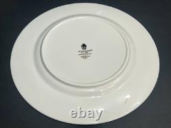 Wedgwood Mirabelle Bone China 12pc Set Gold Trim In Factory Sleeves Mint England